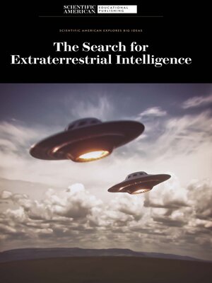 cover image of The Search for Extraterrestrial Intelligence